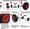 Izrielar vozík na kajaky, kanoe a surfy z hliníka – Náhľad obrázku produktu 3