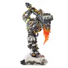 Blizzard Overwatch Premium Statue - Reinhardt - 65 cm Produktbild-Vorschau 3