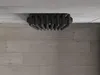 Mexen Denver grzejnik dekoracyjny 1600 x 378 mm, 1487 W, Podgląd zdjęcia produktu 4