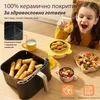 COSORI Ölfreie Fritteuse – Turbo Tower Pro Smart – 10,8 l Produktbild-Vorschau 10
