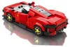 Reobrix 11027 Auto da corsa 1:24 - Modello da assemblare Anteprima dell’immagine prodotto 4