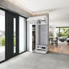 Masseno Garderobe-Set REMA 120/240/60 cm Modern Produktbild-Vorschau 3
