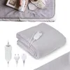 Adler AD 7425 Couverture chauffante 60 W Gris Polyester Voir les images du produit 16