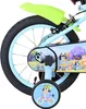Vélo enfant Bluey - 14 pouces - Bleu clair - Deux freins à Voir les images du produit 2