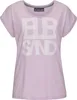Elbsand T-Shirt Eldis flieder meliert Größe L Produktbild-Vorschau 1