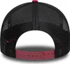 Czapka AC MILAN 9Forty A-Frame Trucker Podgląd zdjęcia produktu 4