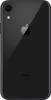 The back of a black iPhone XR. Produktbild-Vorschau