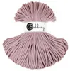 Bobbiny Premium 5 mm 100 m Mauve Schnur Produktbild-Vorschau 1