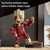 LEGO Marvel Groot en costume Ravager 76341 Voir les images du produit 24