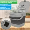 YourCasa® Biomülleimer Küche für Biomüll - Komposteimer Produktbild-Vorschau 3