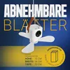 Mobiler Deckenventilator Akku Ø26 cm Weiß – leiser Produktbild-Vorschau 7