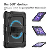 Accezz Robustes Back Cover mit Schultergurt iPad Air 5 Produktbild-Vorschau 5