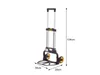 Stanley FXWT-705 skládací přepravní vozík, hliníkový, Náhled obrázku produktu 11