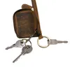 Greenburry Vintage Schlüsseletui Leder 8,5 cm Produktbild-Vorschau 9