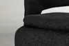 Venture Design, Cocktailsessel, Laurel, Schwarz Produktbild-Vorschau 11