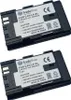 2x Trade-Shop Li-Ion Akku 7,2V / 2600mAh kompatibel mit Produktbild-Vorschau 1