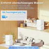 Hebitod Déshumidificateur d'air électrique 16L/24h, Voir les images du produit 4