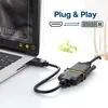MMOBIEL HDMI auf DVI Kabel Adapter - Stecker Buchse DVI-I Produktbild-Vorschau 2