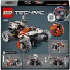 LEGO Technic Kosmiczna ładowarka LT78, Zabawka Podgląd zdjęcia produktu 40