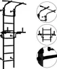idealfit Sprossenwand Athlet 1W, IF-01W Produktbild-Vorschau 7