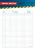 PRICARO Einkaufsliste für Heimwerker "Vorsicht Baustelle", Produktbild-Vorschau 2