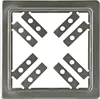 Porta per vasca in acciaio inox NVD, 150 x 150 mm 0127 Anteprima dell’immagine prodotto 4