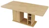 MODFU Esstisch mit Ausziehbarer Tischplatte,140/180×80×75 Produktbild-Vorschau 9