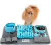 Tutumi Sniffing Mat Pj-029 Blue Produktbild-Vorschau 2