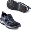 Rieker Herren Klett Halbschuh durchbrochen dunkelblau 44 Produktbild-Vorschau 106