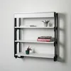 Murphy klaptafel en wandplank – Ruimtebesparende klaptafel Productafbeelding-voorbeeld 2