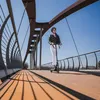 Scooter elettrico leggero con una potenza massima di 500 W, Anteprima dell’immagine prodotto 5