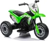 Honda CRF450 dětská elektrická motorka 30W zelená Náhled obrázku produktu 6