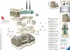 Puzzle 3D Notre Dame 216 pezzi Anteprima dell’immagine prodotto 10