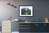 MuchoWow® Gerahmtes Poster Wasserfälle im Canaima National Produktbild-Vorschau 5