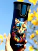 ContiGo! West Loop 2.0 kubek termiczny premium 470ml "Kot" Podgląd zdjęcia produktu 6