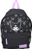 Vadobag Rucksack mit tollem Kuromi-Motiv Black One size Produktbild-Vorschau 2