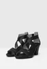 Sandali Del Marchio Nero Giardini Del Modello E513370d Nero Anteprima dell’immagine prodotto 13