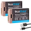 2x Blumax Akku  für Canon LP-E17 EOS RP M3 M6 750D 760D R8 Produktbild-Vorschau 6