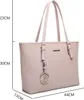 Gallantry Damen Tasche Shopper mit Reißverschluss - Produktbild-Vorschau 9