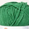 YarnArt Jeans Plus Wolle 52 Grüne Wiese - Weiche, Produktbild-Vorschau 6
