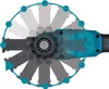 Makita DTM53RTJX1 Akku-Multifunktionswerkzeug Produktbild-Vorschau 5
