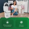 Contenitore per detersivi Novaliv con coperchio 7 litri Anteprima dell’immagine prodotto 2