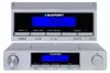 Two views of a Blaupunkt kitchen radio with a digital display. Anteprima dell’immagine prodotto