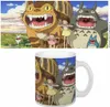 Studio Ghibli Nekobus & Totoro hrnek Náhled obrázku produktu 1