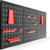 AREBOS Werkzeugwand Metall 3-teilig 117,6x59,5 cm mit Produktbild-Vorschau 1