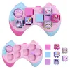 Manette anti-stress avec boutons cliquables et porte-clés Voir les images du produit 12