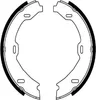 Trw Bremsbackensatz, Feststellbremse Hinterachse GS8482 Produktbild-Vorschau 4