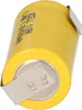 XCell Akku 1/2 AA 1,2V  600mAh + LF Z-Form X1/2AA Produktbild-Vorschau 3