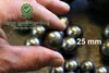 Eisenkugel für schmiedearbeiten Produktbild-Vorschau