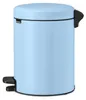 Brabantia Treteimer Newicon 5 L Dreamy Blue Podgląd zdjęcia produktu 16